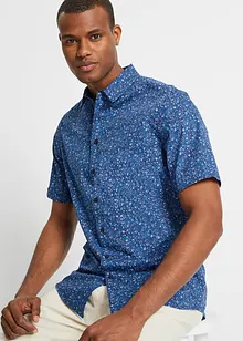 Kortermet skjorte i 100% bomull, bonprix