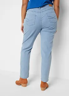 Straight-jeans, Mid Waist, sommerfugl, bonprix