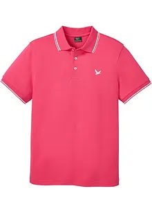 Pique-poloshirt, kortermet, bonprix