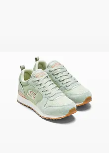 Sneakers med memoryskum fra Skechers, Skechers