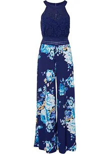 Halterneck-jumpsuit, bonprix