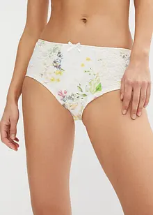 Maxipanty (4-pack) med økologisk bomull, bonprix