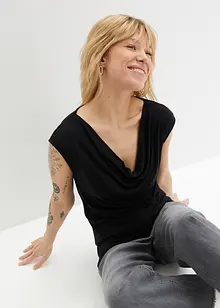 Topp i viskosemiks, bonprix