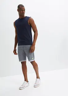 Bermudashorts i trikotmateriale, bonprix