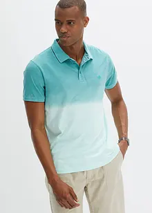 Poloshirt med fargegradering, bonprix