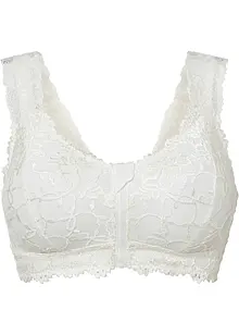 Bralette uten bøyle med frontlukking, bpc selection