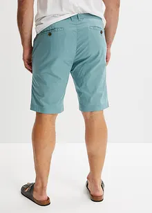 Bermudashorts i chinos-modell, Regular Fit, bonprix