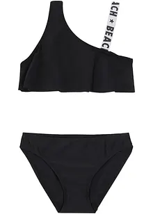 Bikini til jente, bærekraftig (2-delt sett), bonprix