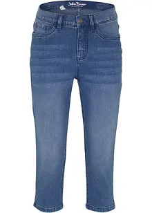 Stretchy capri jeans, bonprix