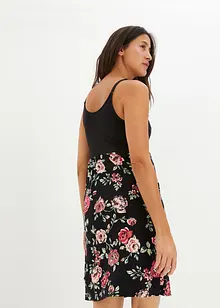 2-i-1-mammakjole i viskose, bonprix