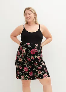 2-i-1-mammakjole i viskose, bonprix