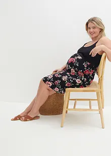 2-i-1-mammakjole i viskose, bonprix