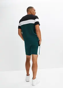 T-shirt og shorts (2-delt sett), bonprix