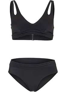 Bikini (2-delt sett) av resirkulert polyamid, bonprix