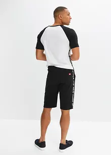 T-shirt og shorts (2-delt sett), bonprix