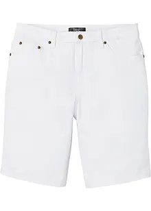 Bermudashorts med stretch, Classic Fit, bonprix