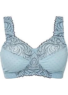 Avlastnings-BH med vatterte stropper, bonprix