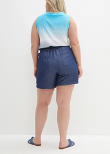 Jeans-shorts med TENCEL™ Lyocell, bonprix