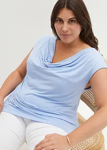 Topp i viskosemiks, bonprix