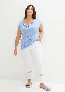 Topp i viskosemiks, bonprix