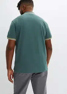 Poloshirt, kortermet (2-pack), bonprix