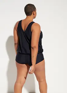 Tankini, hurtigtørkende (2-delt sett), bonprix