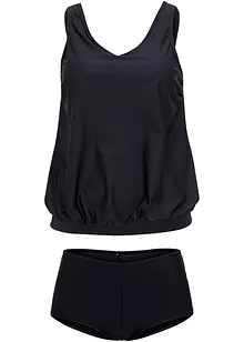 Tankini, hurtigtørkende (2-delt sett), bonprix