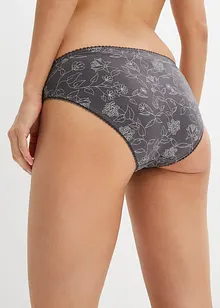Truse med økologisk bomull (5-pack), bonprix