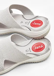 Sandal med behagelig vidde fra Jana, Jana