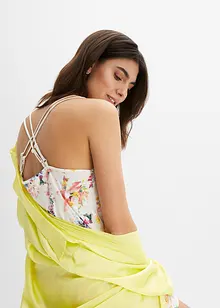 Shorty med smale stropper, bonprix