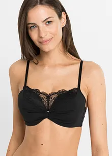 Push-up BH I bandeau-look, bonprix