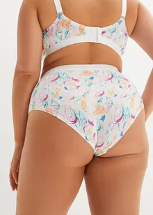 Maxipanty (4-pack) med økologisk bomull, bonprix