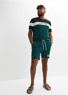 T-shirt og shorts (2-delt sett), bonprix