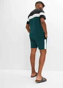 T-shirt og shorts (2-delt sett), bonprix