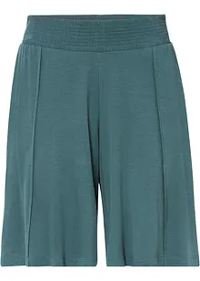 Jerseybermuda med komfortlinning, bonprix