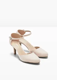 Pumps med spenne, bonprix