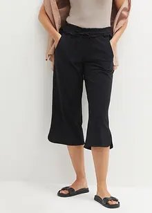 Vide culottes i bomullsmiks, bonprix