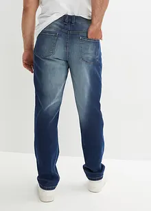 Regular Fit stretch-jeans, Straight, bonprix