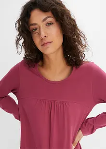 Pyjamas i 100% økologisk bomull, bonprix