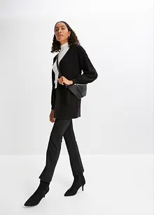 Cardigan med lommer, bonprix