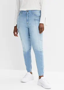 Skinny cargo-jeans, bonprix