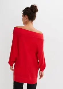 Off Shoulder-genser, bonprix