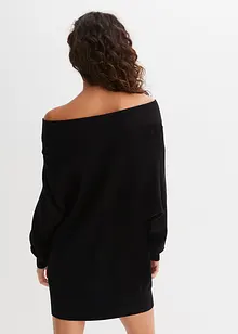 Off Shoulder-genser, bonprix