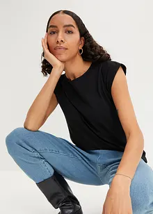 T-skjorte i 100% bomull, bonprix