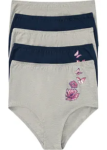 Høy truse (5-pack), bonprix