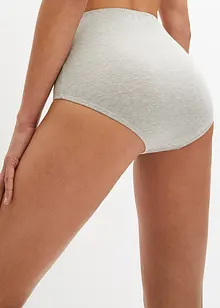 Høy truse (5-pack), bonprix