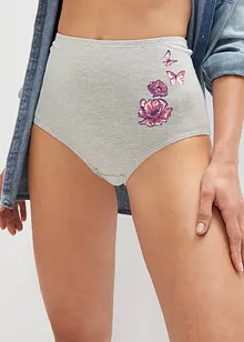 Høy truse (5-pack), bonprix