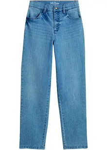 Wide Leg jeans til barn, bonprix