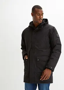 Essential hybrid termo-parkas med resirkulert dun, innvendig vattering, bonprix