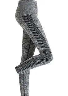 Shape seamless leggings med "bort-med-magen"-effekt, sterkt figurformende, bonprix